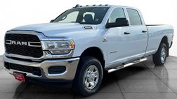 2022 Ram Ram Pickup 3500 Tradesman