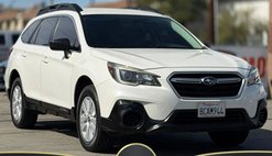 2018 Subaru Outback 2.5i