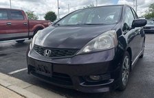 2013 Honda Fit Sport