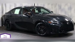 2023 Lexus IS 500 F SPORT Performance Premium