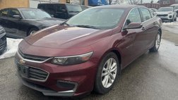 2016 Chevrolet Malibu LT