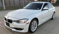 2015 BMW 3 Series 328i