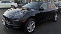 2023 Porsche Macan T
