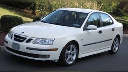 2005 Saab 9-3 Arc