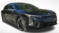 2026 Kia K4 Hatchback GT-Line