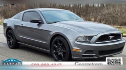 2013 Ford Mustang V6