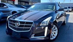 2014 Cadillac CTS 2.0T Luxury Collection