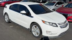 2013 Chevrolet Volt Base