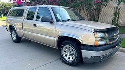 2005 Chevrolet Silverado 1500 LS