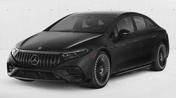 2023 Mercedes-Benz EQS AMG EQS