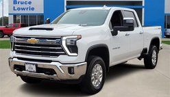 2025 Chevrolet Silverado 2500HD LTZ