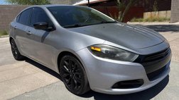 2016 Dodge Dart SXT Sport Blacktop