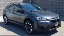 2023 Subaru Crosstrek Base