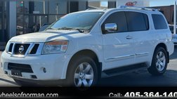 2010 Nissan Armada Titanium