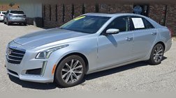 2016 Cadillac CTS 2.0T Luxury Collection