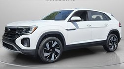 2024 Volkswagen Atlas Cross Sport SE 4Motion