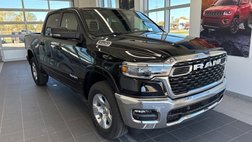 2026 Ram Ram Pickup 1500 Big Horn