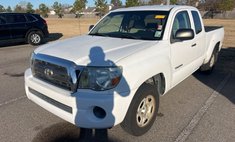 2010 Toyota Tacoma Base