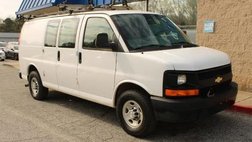 2016 Chevrolet Express 2500