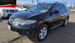2010 Nissan Murano SL
