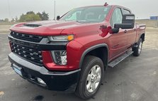 2023 Chevrolet Silverado 2500HD LTZ