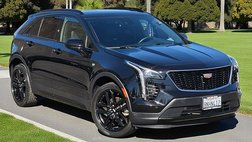 2019 Cadillac XT4 Sport