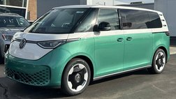 2025 Volkswagen ID.Buzz Pro S Plus 4Motion