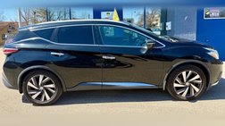 2015 Nissan Murano Platinum