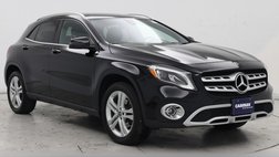 2019 Mercedes-Benz GLA-Class GLA 250 4MATIC