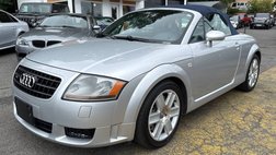 2005 Audi TT 250hp quattro