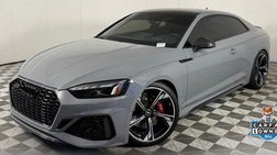 2021 Audi RS 5 2.9T quattro