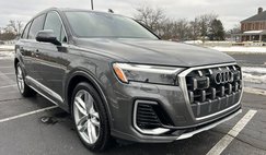 2025 Audi Q7 quattro Premium Plus 55 TFSI
