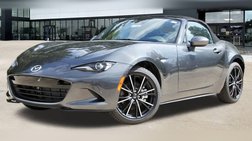 2025 Mazda MX-5 Miata Grand Touring