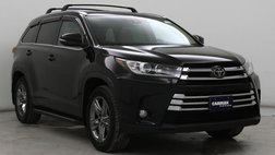 2017 Toyota Highlander Limited