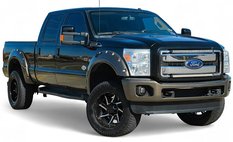 2016 Ford Super Duty F-350 King Ranch