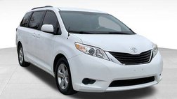 2011 Toyota Sienna LE