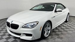 2018 BMW 6 Series 650i xDrive