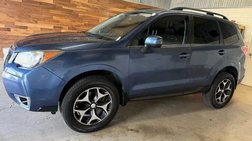 2014 Subaru Forester 2.0XT Touring