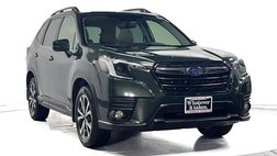 2022 Subaru Forester Limited