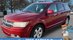2009 Dodge Journey SXT