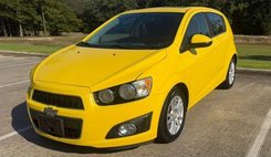 2016 Chevrolet Sonic LT Auto