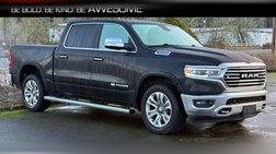 2019 Ram Ram Pickup 1500 Laramie Longhorn