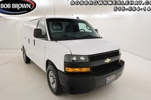 2018 Chevrolet Express 2500