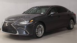 2022 Lexus ES 350 Ultra Luxury