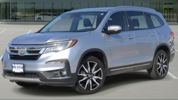 2019 Honda Pilot Elite