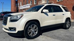 2014 GMC Acadia SLT-1