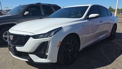 2022 Cadillac CT5-V Base
