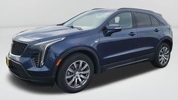 2022 Cadillac XT4 Sport