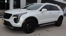 2021 Cadillac XT4 Premium Luxury