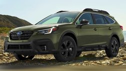 2022 Subaru Outback Premium